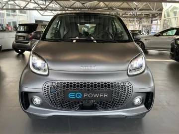 SMART EQ fortwo Exclusive 22kw Lenkradhz 4Season