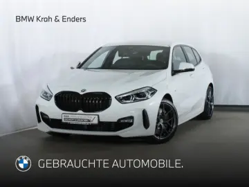 BMW 118 i M Sport LenkHZG Sportbremse LED ACC H&K