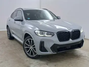 BMW X4 xDrive 30d M Sport AHK ACC LASER HUD MMRY 360