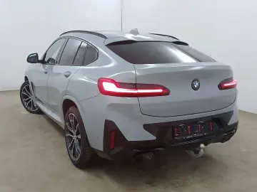 BMW X4 xDrive 30d M Sport AHK ACC LASER HUD MMRY 360