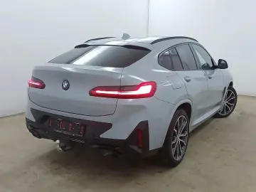 BMW X4 xDrive 30d M Sport AHK ACC LASER HUD MMRY 360