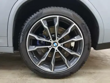 BMW X4 xDrive 30d M Sport AHK ACC LASER HUD MMRY 360