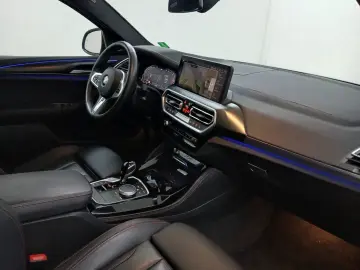 BMW X4 xDrive 30d M Sport AHK ACC LASER HUD MMRY 360