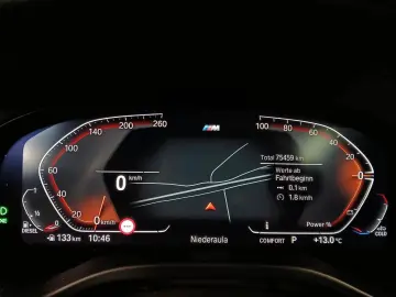 BMW X4 xDrive 30d M Sport AHK ACC LASER HUD MMRY 360