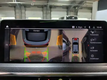 BMW X4 xDrive 30d M Sport AHK ACC LASER HUD MMRY 360