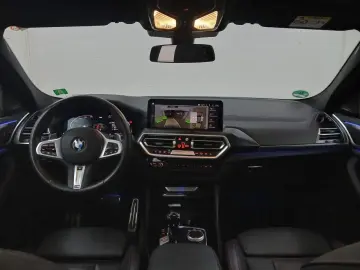 BMW X4 xDrive 30d M Sport AHK ACC LASER HUD MMRY 360