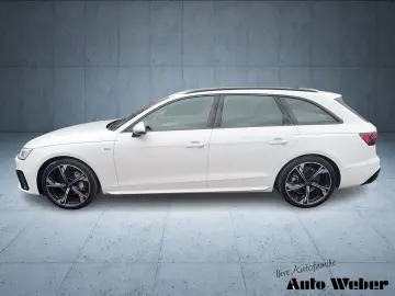 AUDI A4 Avant 40 TFSI S line Navi Leder Digitales Coc