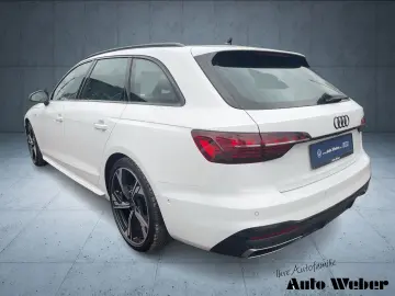 AUDI A4 Avant 40 TFSI S line Navi Leder Digitales Coc