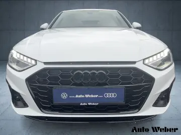 AUDI A4 Avant 40 TFSI S line Navi Leder Digitales Coc
