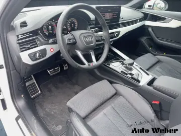 AUDI A4 Avant 40 TFSI S line Navi Leder Digitales Coc