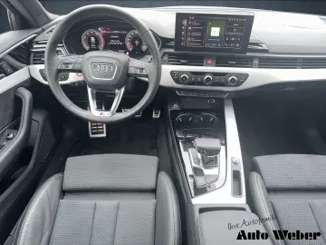 AUDI A4 Avant 40 TFSI S line Navi Leder Digitales Coc