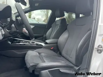 AUDI A4 Avant 40 TFSI S line Navi Leder Digitales Coc