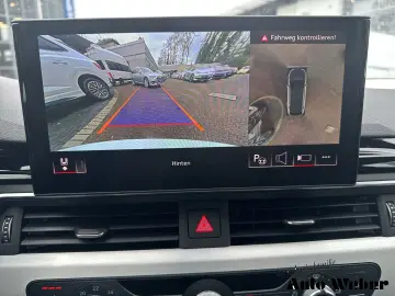 AUDI A4 Avant 40 TFSI S line Navi Leder Digitales Coc