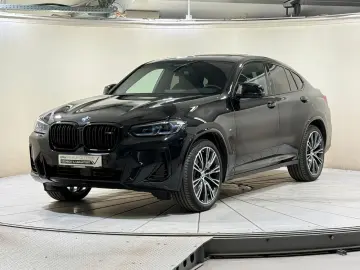 BMW X4 M40i AHK ACC RFK Pano HUD HK Laser eSitze 21