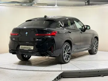 BMW X4 M40i AHK ACC RFK Pano HUD HK Laser eSitze 21
