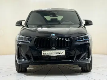 BMW X4 M40i AHK ACC RFK Pano HUD HK Laser eSitze 21