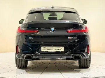 BMW X4 M40i AHK ACC RFK Pano HUD HK Laser eSitze 21