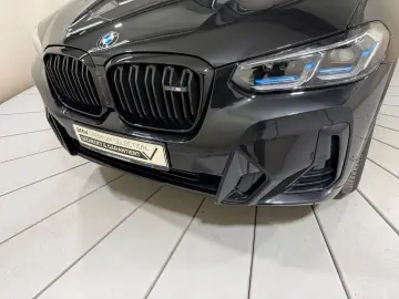 BMW X4 M40i AHK ACC RFK Pano HUD HK Laser eSitze 21