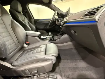BMW X4 M40i AHK ACC RFK Pano HUD HK Laser eSitze 21