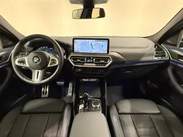 BMW X4 M40i AHK ACC RFK Pano HUD HK Laser eSitze 21