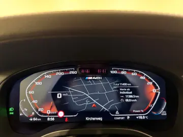 BMW X4 M40i AHK ACC RFK Pano HUD HK Laser eSitze 21