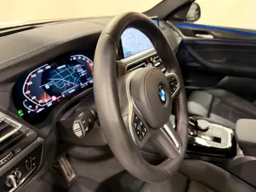 BMW X4 M40i AHK ACC RFK Pano HUD HK Laser eSitze 21