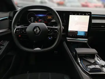 RENAULT AUSTRAL Techno Mild Hybrid 160 Automatik