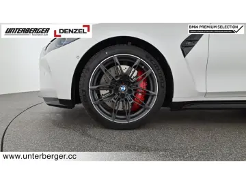 BMW M3 Baureihe M3 Touring xDrive Competition