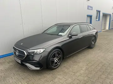MERCEDES-BENZ E 200 T  9G 48V AMG-LINE MBUX KAMERA K…