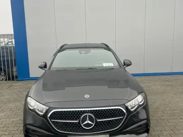 MERCEDES-BENZ E 200 T  9G 48V AMG-LINE MBUX KAMERA K…