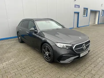 MERCEDES-BENZ E 200 T  9G 48V AMG-LINE MBUX KAMERA K…