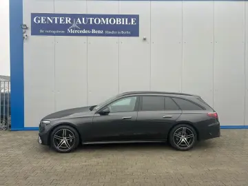 MERCEDES-BENZ E 200 T  9G 48V AMG-LINE MBUX KAMERA K…