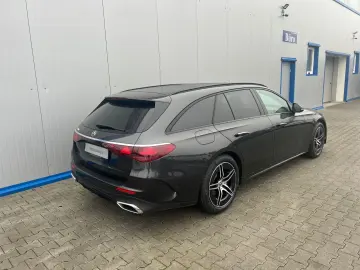 MERCEDES-BENZ E 200 T  9G 48V AMG-LINE MBUX KAMERA K…