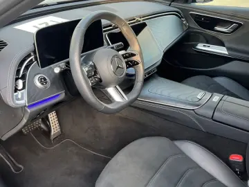 MERCEDES-BENZ E 200 T  9G 48V AMG-LINE MBUX KAMERA K…