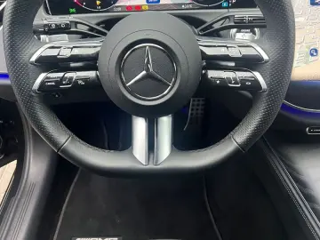 MERCEDES-BENZ E 200 T  9G 48V AMG-LINE MBUX KAMERA K…