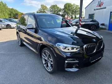 BMW X3 M40 d Luxury Line Sport