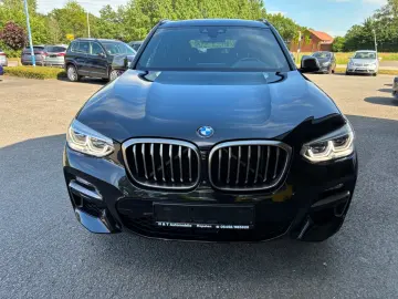 BMW X3 M40d