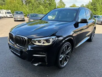 BMW X3 M40d