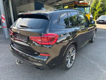 BMW X3 M40d