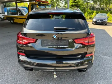 BMW X3 M40d