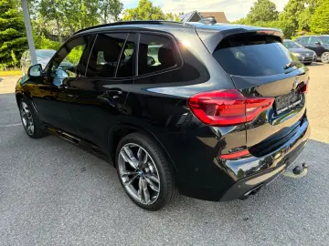 BMW X3 M40d