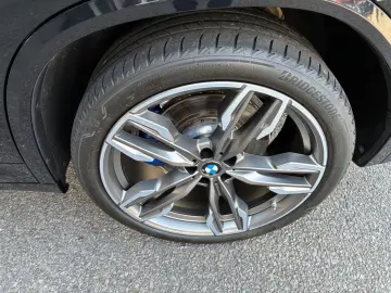 BMW X3 M40d