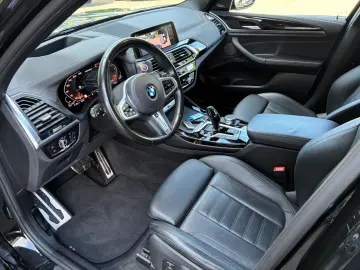 BMW X3 M40d