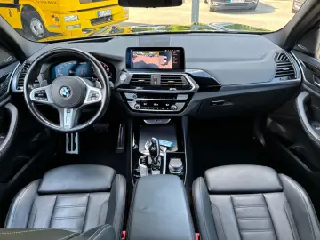 BMW X3 M40d