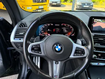 BMW X3 M40d
