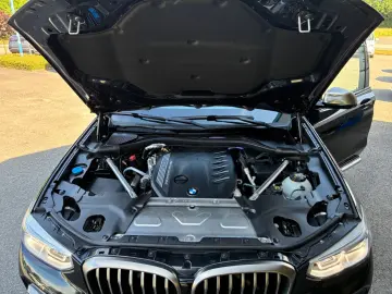 BMW X3 M40d