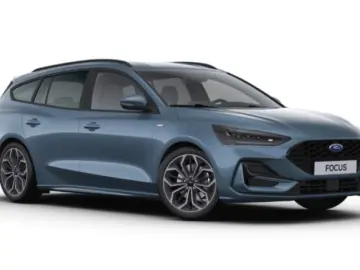 FORD Focus Turnier Auto. ST-LINE X  LED-Matrix B&O