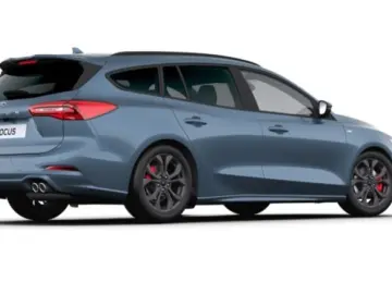 FORD Focus Turnier Auto. ST-LINE X  LED-Matrix B&O