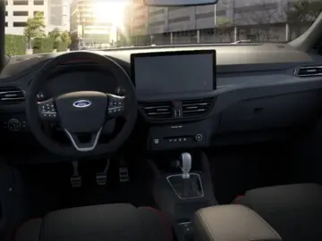 FORD Focus Turnier Auto. ST-LINE X  LED-Matrix B&O