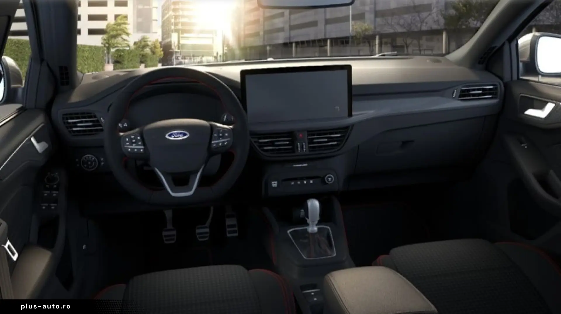 FORD Focus Turnier Auto. ST-LINE X  LED-Matrix B&O